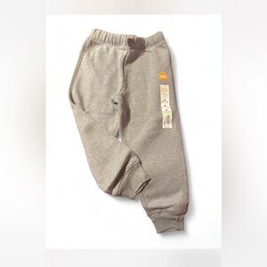 Jumping Beans Softest Fleece Joggers in a toddler size 4T